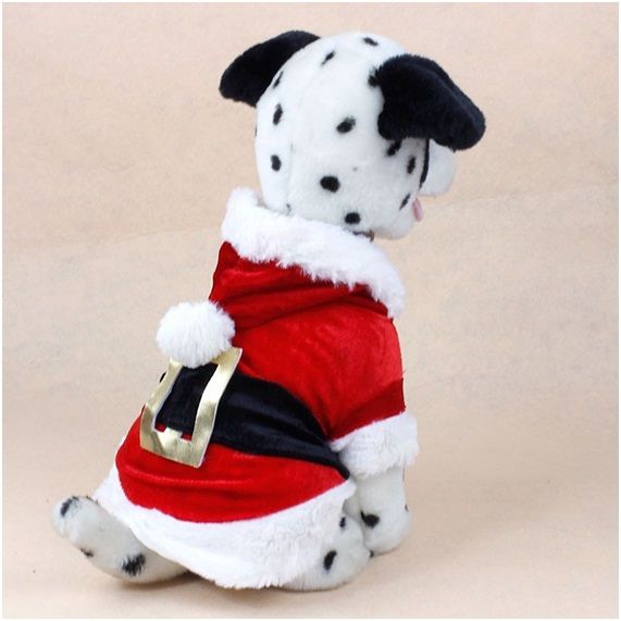 Roupa Cão Natal